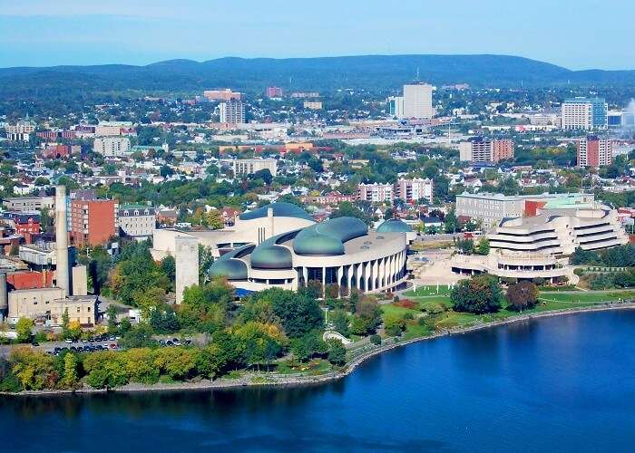 Gatineau city