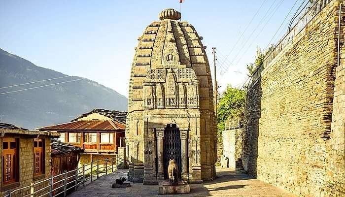 gauri shankar temple
