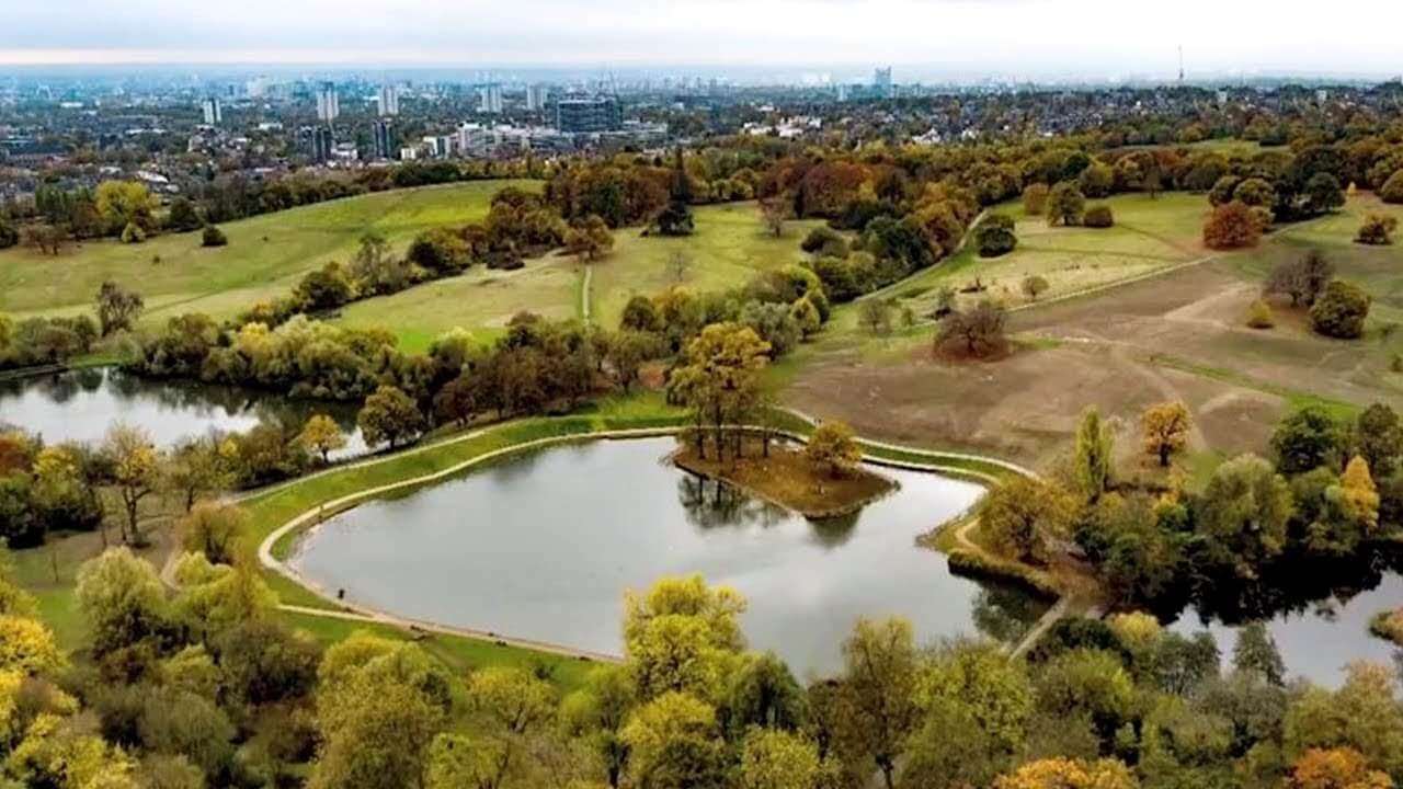 hampstead heath romantic london