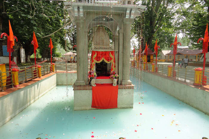 kheer bhawani