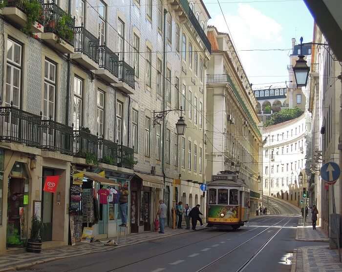 Lisbon, one of the places to visit in August in the world