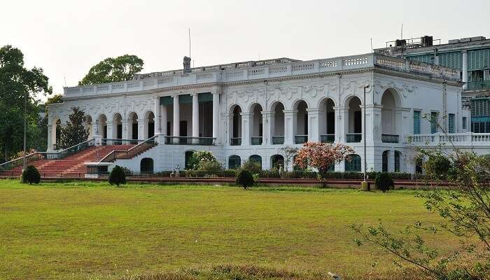 kolkata national library haunted