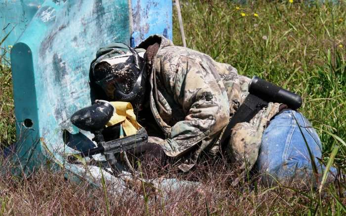 Paintball, Subhash nagar