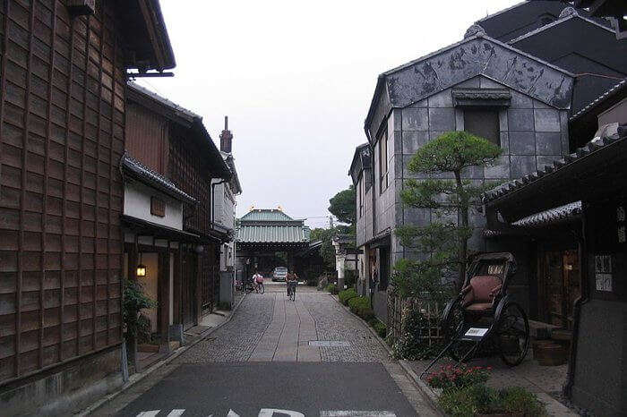 Kawagoe, Japan
