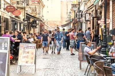 bucharest restaurants cover
