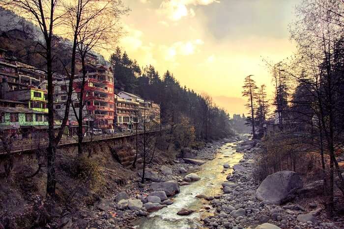 old manali