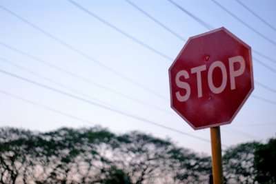 Things not to do in Turkey
