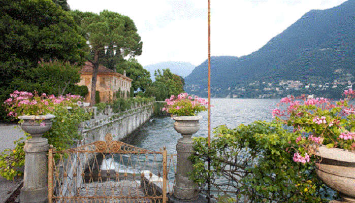 villa pizzo italy