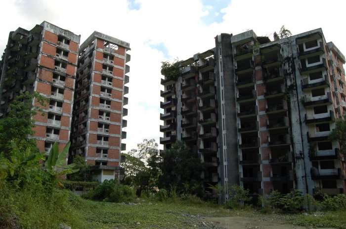 Vrindavan society, Thane