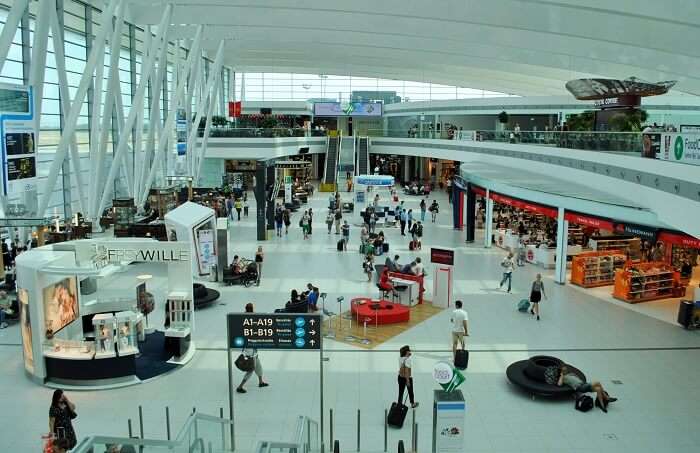 Aeroporto Ferenc Liszt Budapeste