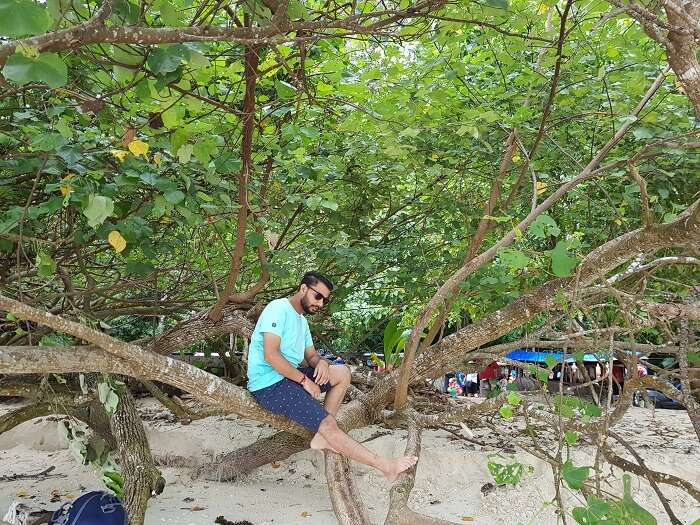 andaman solo trip