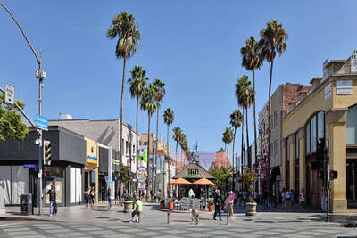 Travel Blog: Socially Distant Luxury Shopping in Beverly Hills