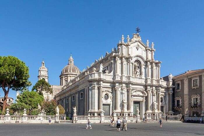 Churches In Italy