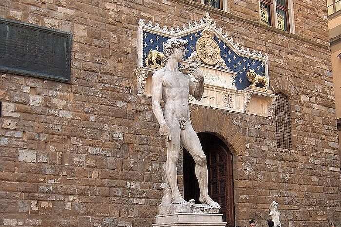 Statue Of David