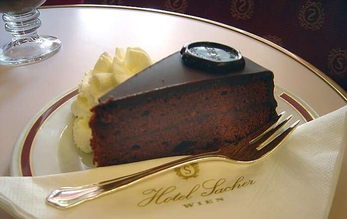 Sachertorte