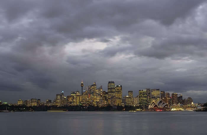 Sydney_Harbour