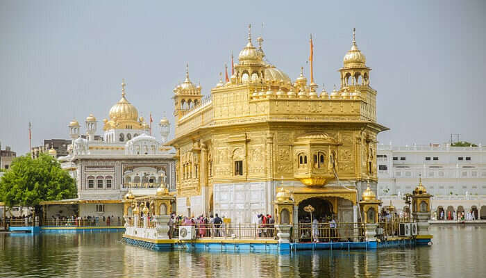 Amritsar Golden Temple