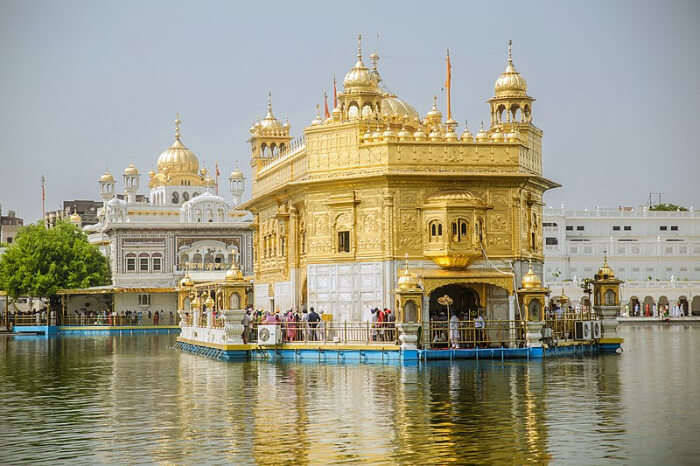 Amritsar Golden Temple