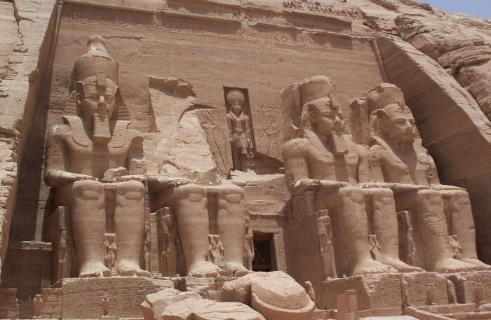 About Abu Simbel Temples