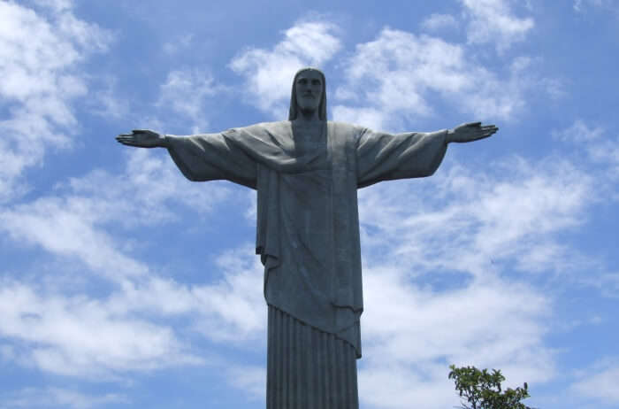 About Christ The Redeemer