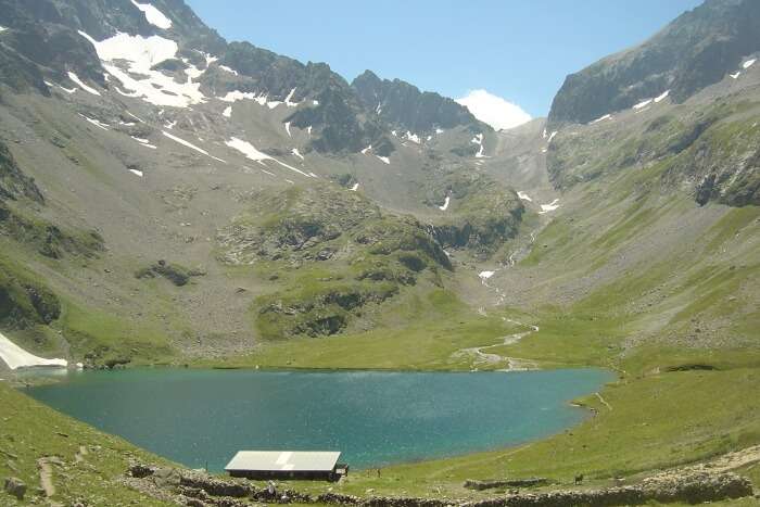 About Ecrins National Park