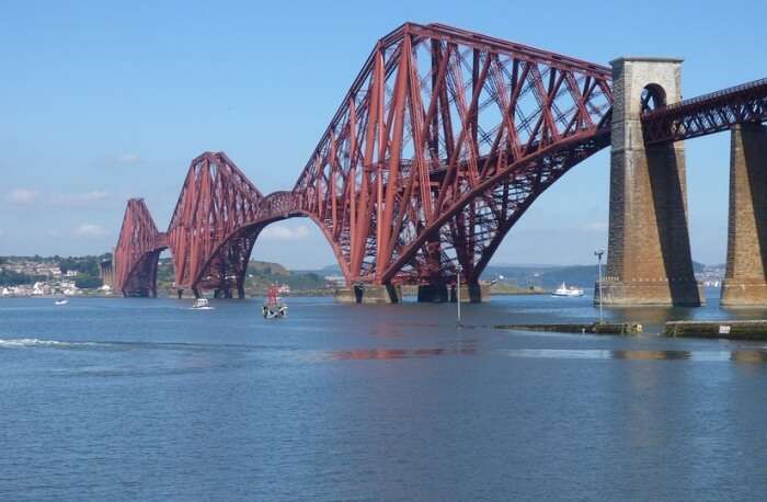 About Forth Bridge