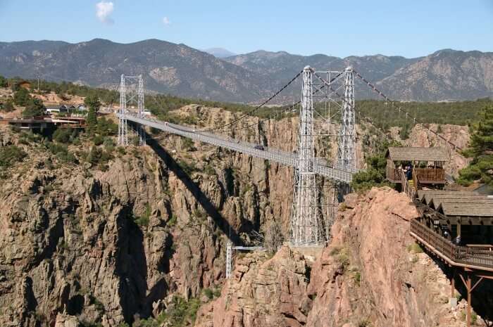 About Royal Gorge Bridge