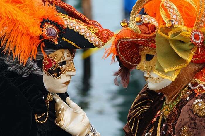 The Complete Guide to Venetian Carnival Masks - The Creative Adventurer