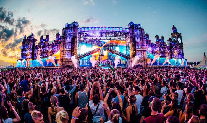 Biggest Edm Festival In Europe