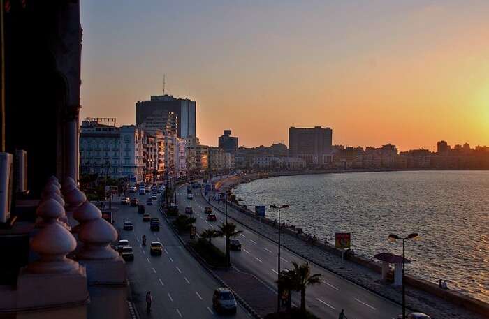 Alexandria In Egypt