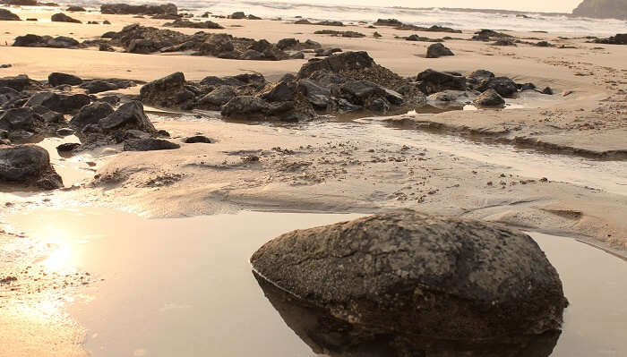 Alibaug beach