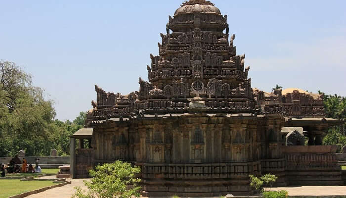 Amrutesvara Temple