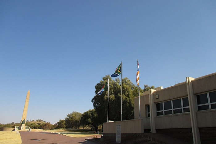 Anglo Boer War Museum