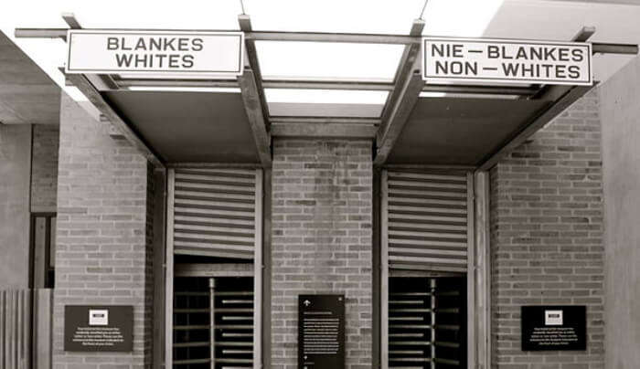 Apartheid Museum