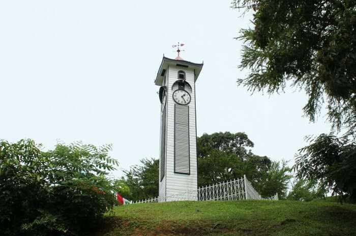 Atkinson Clock Tower