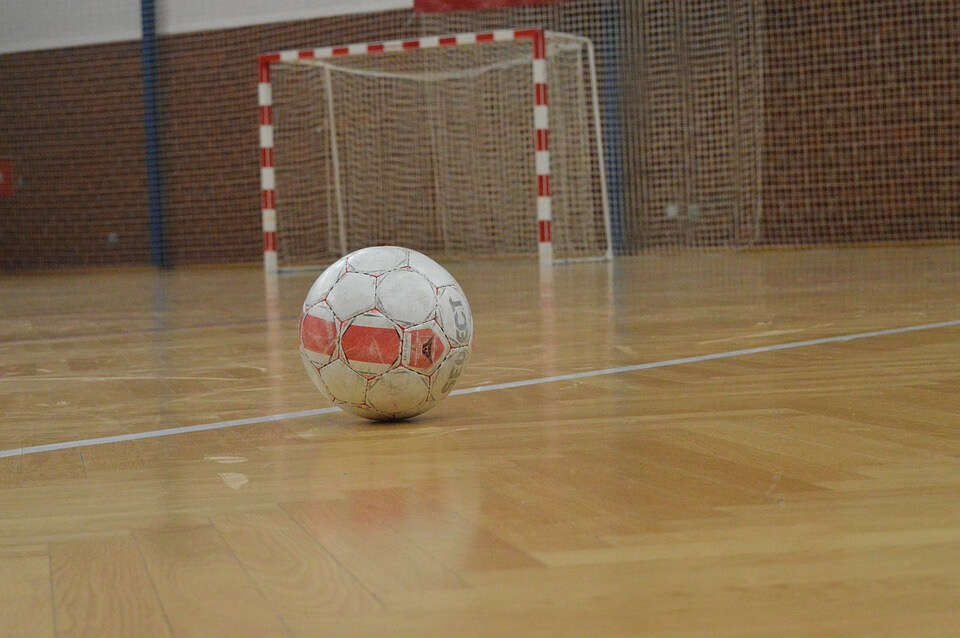 Balestier Or Kallang Futsal Courts