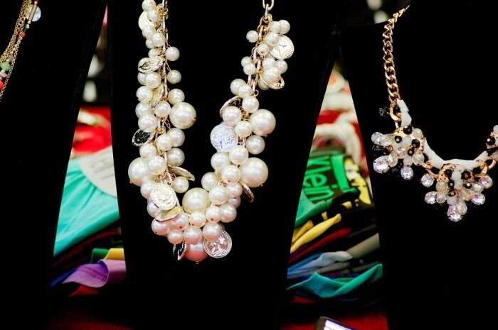 Beads Jewelry Necklaces