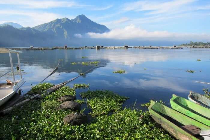 Best time for kayaking in Bali