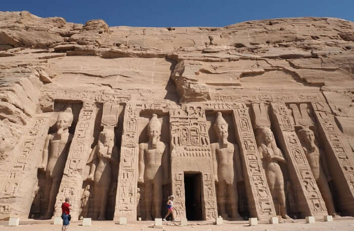 Best Time To Visit Abu Simbel Temples