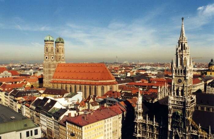 Best Time To Visit Munich