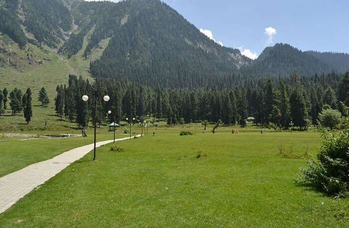 Betaab Valley View