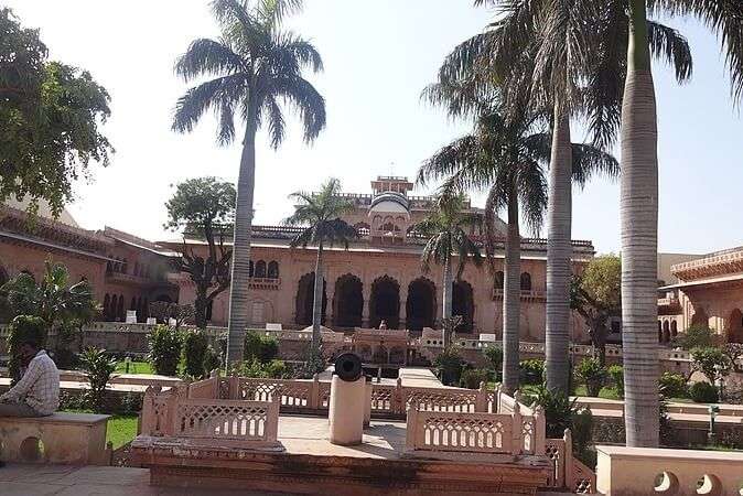 Bharatpur Palace and Museum