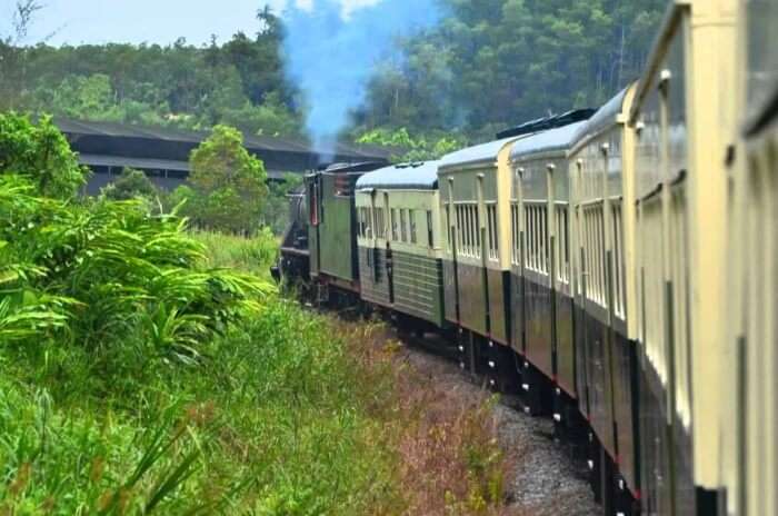 Borneo Railway