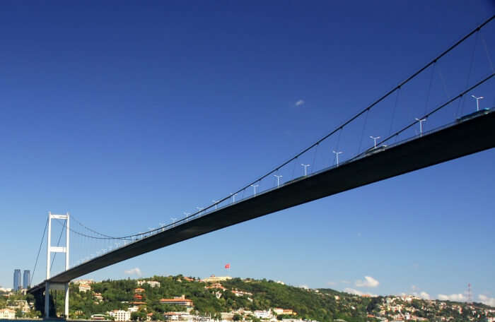 Bosphorus Bridge Statistics & Facts