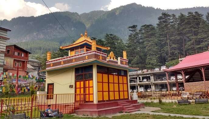 Tibetan Monasteries