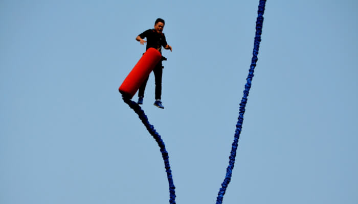 Bungee Jumping Experience