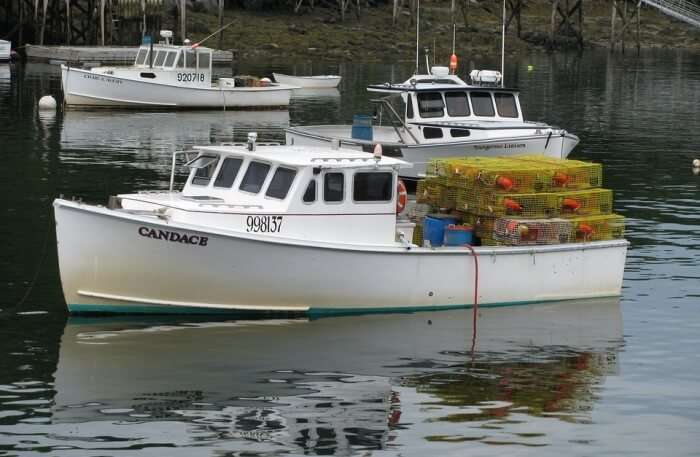 Boat View