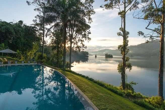 Ceylon Tea Trails