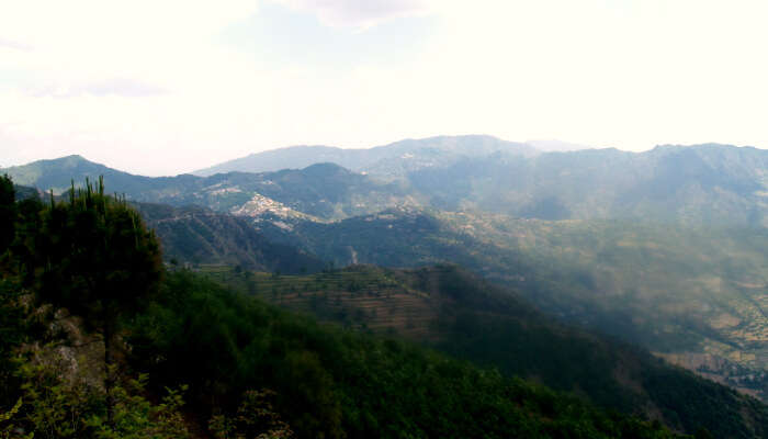 Chamba in Uttarakhand