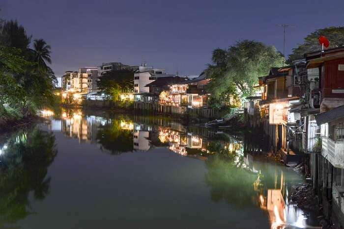 Chantaboon Waterfront Community